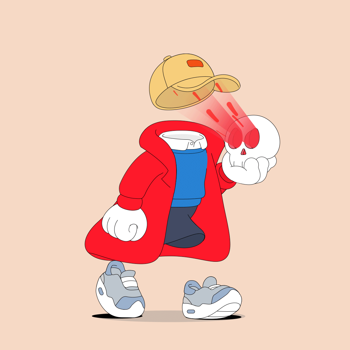 Invisible Friends #2845