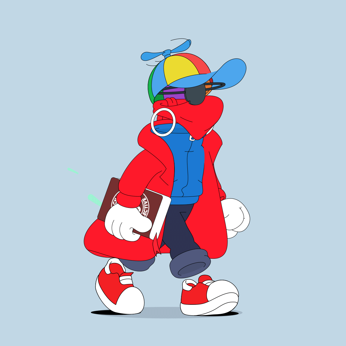 Invisible Friends #2865