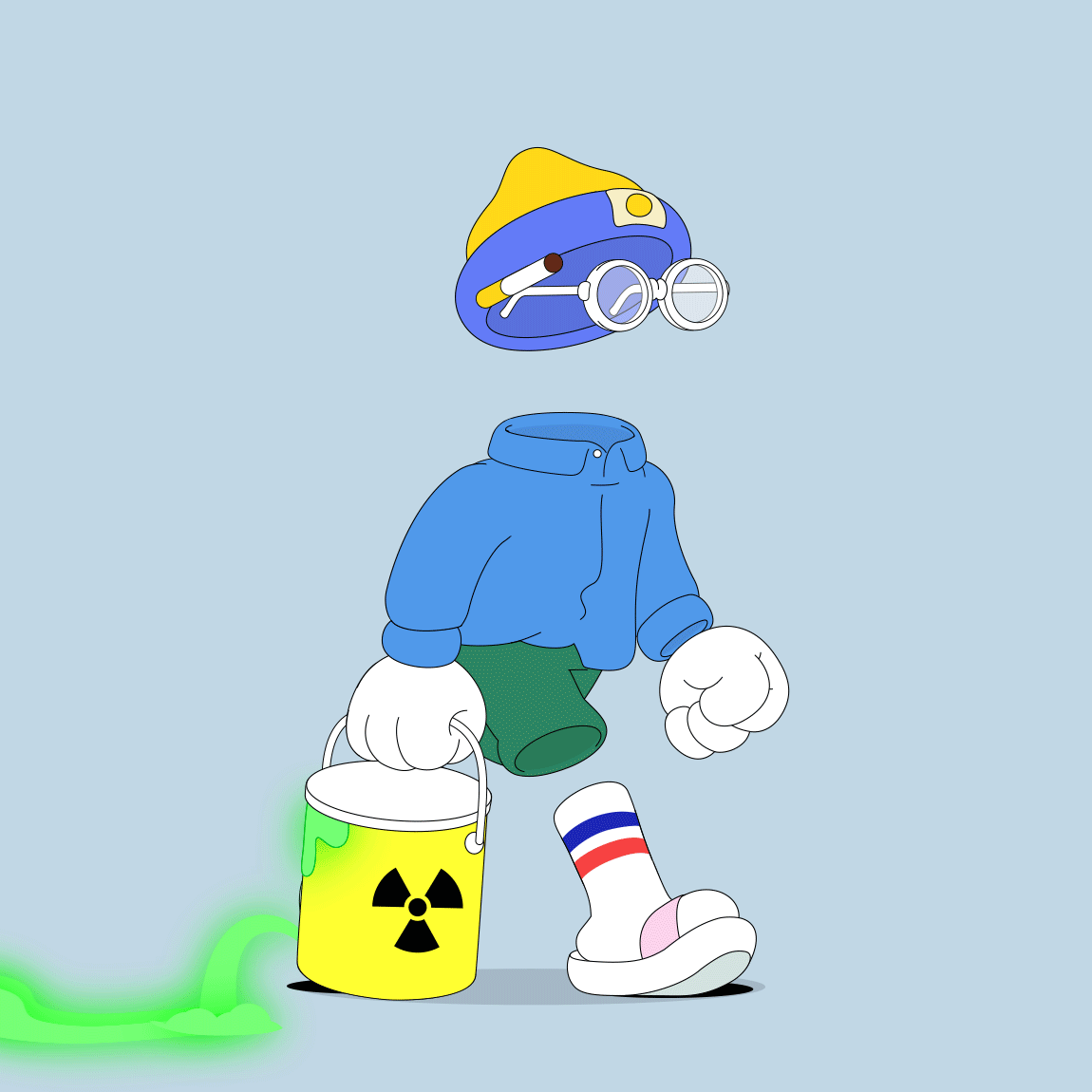 Invisible Friends #2869