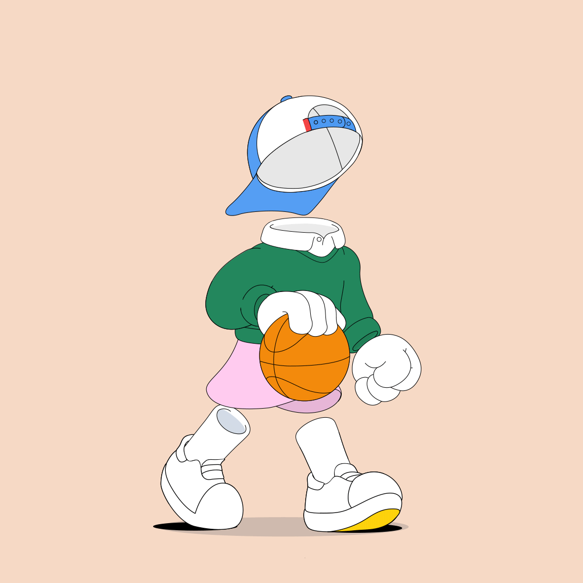 Invisible Friends #2870