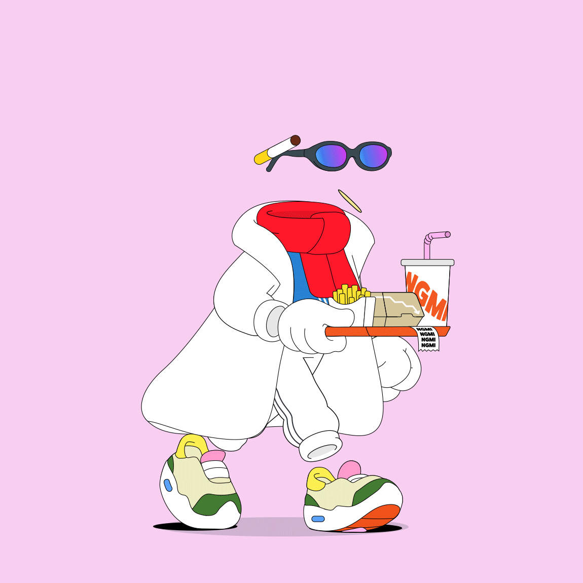 Invisible Friends #2873