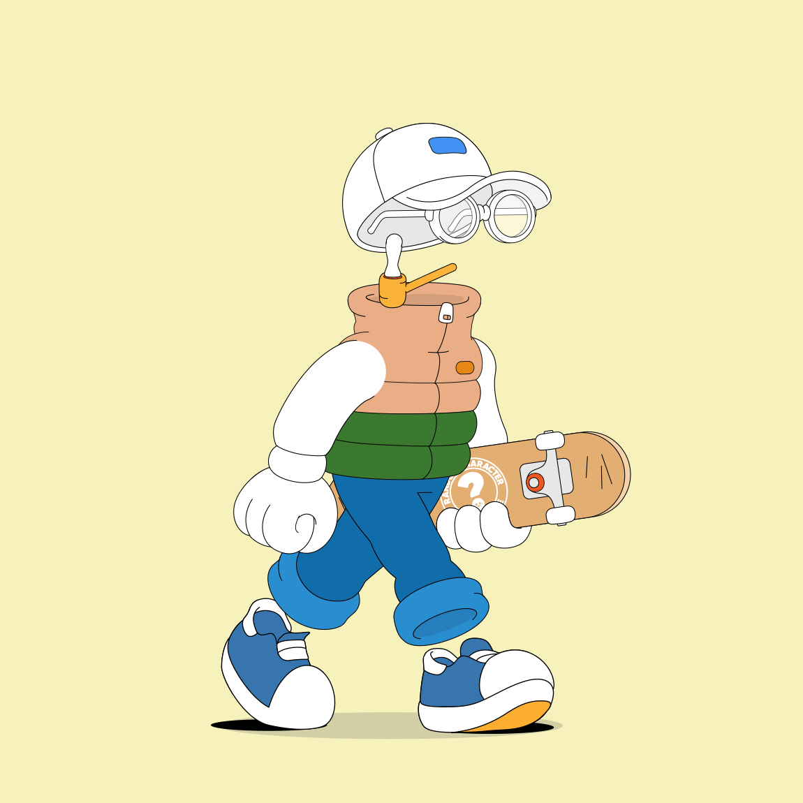 Invisible Friends #2880