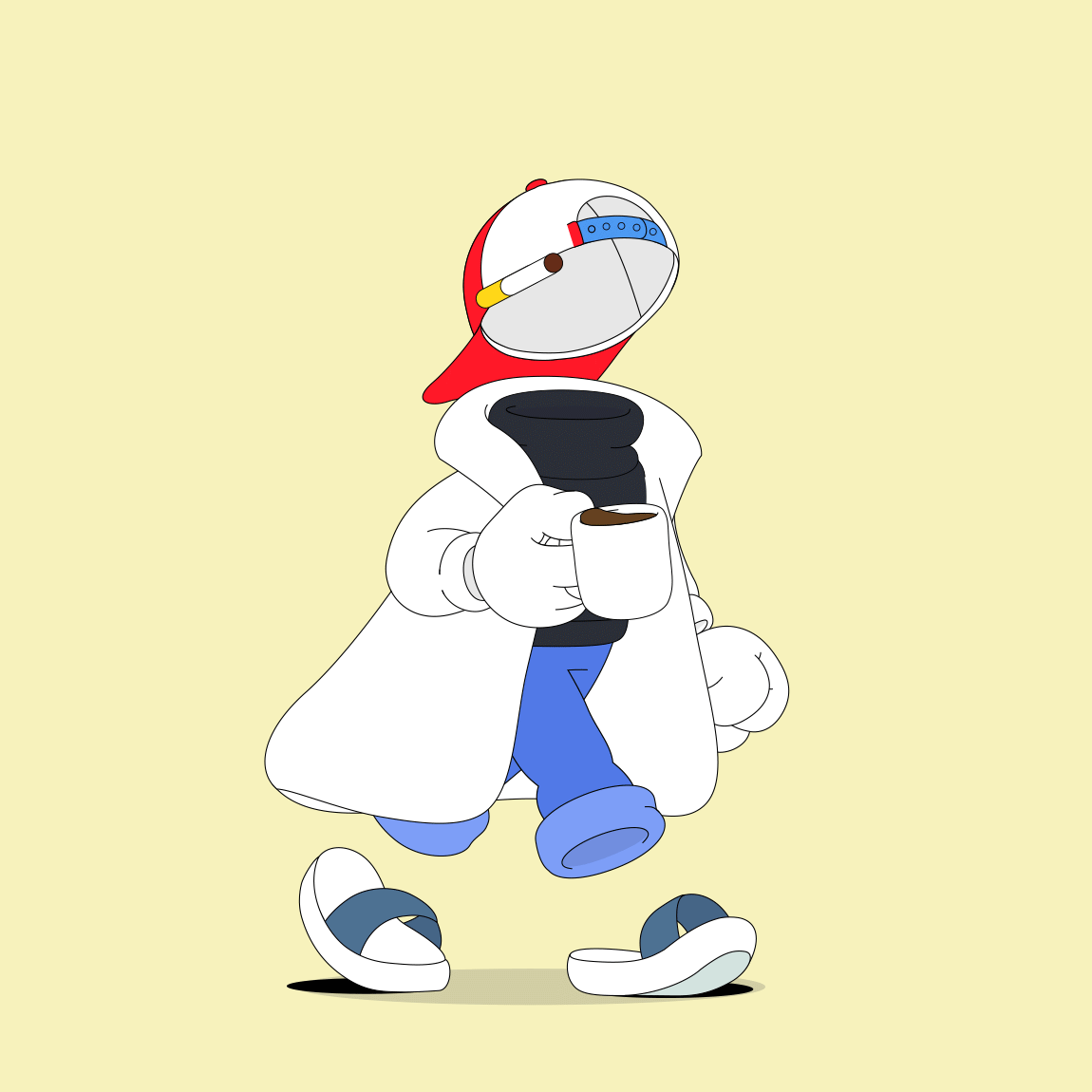 Invisible Friends #2887