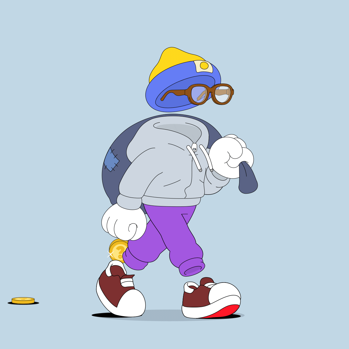 Invisible Friends #2890