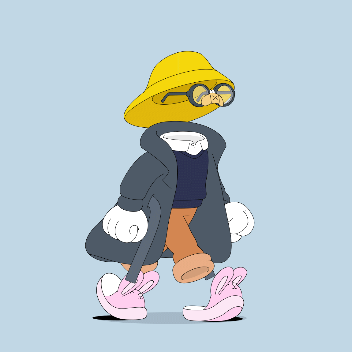 Invisible Friends #292