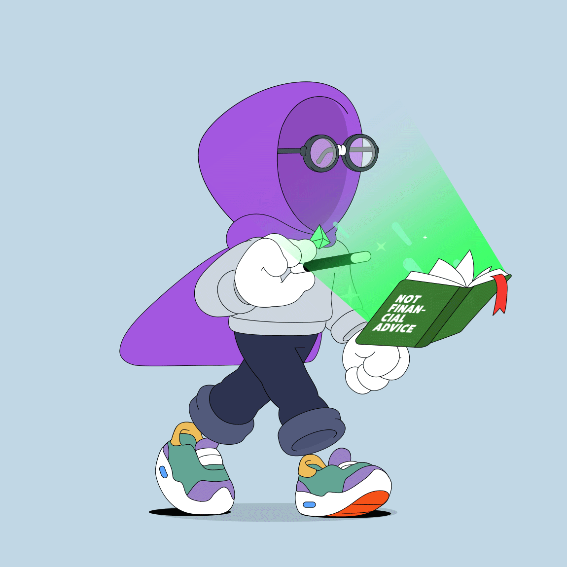 Invisible Friends #2922