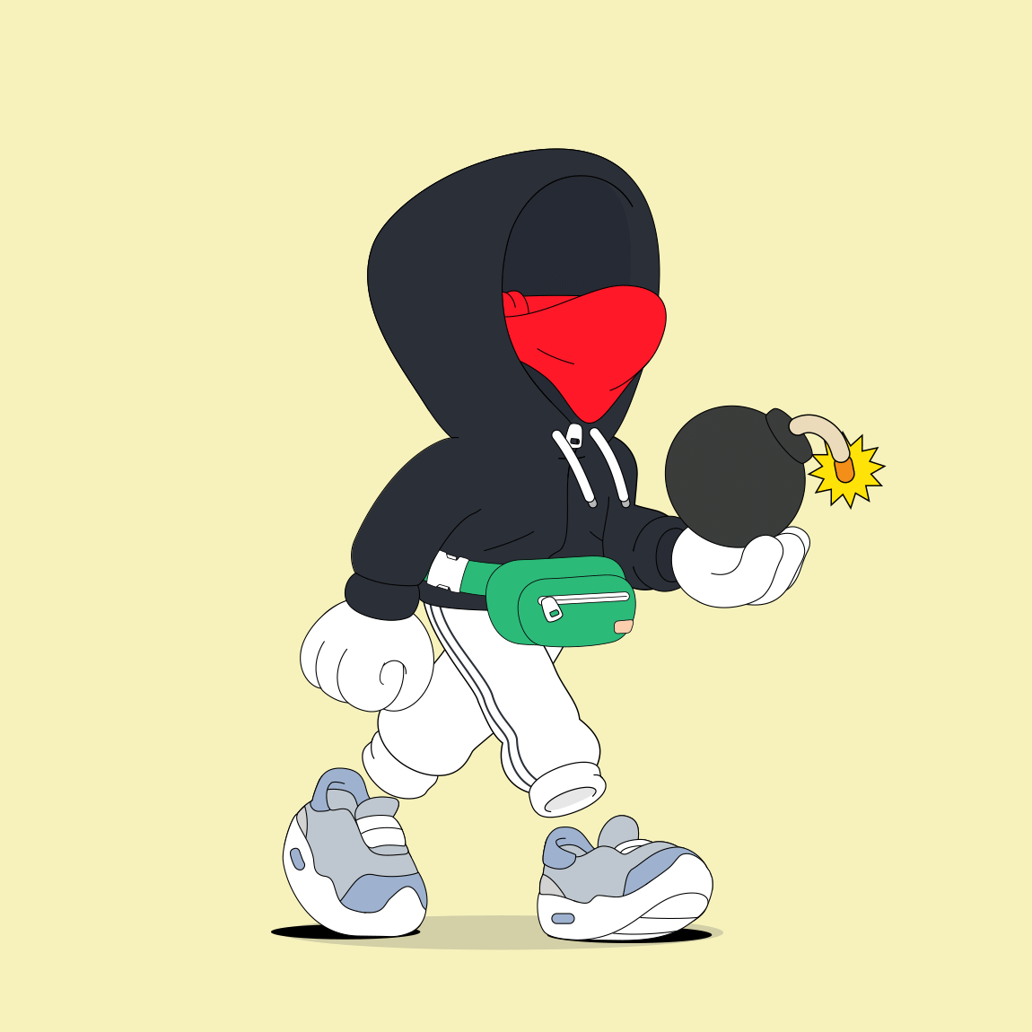 Invisible Friends #2923