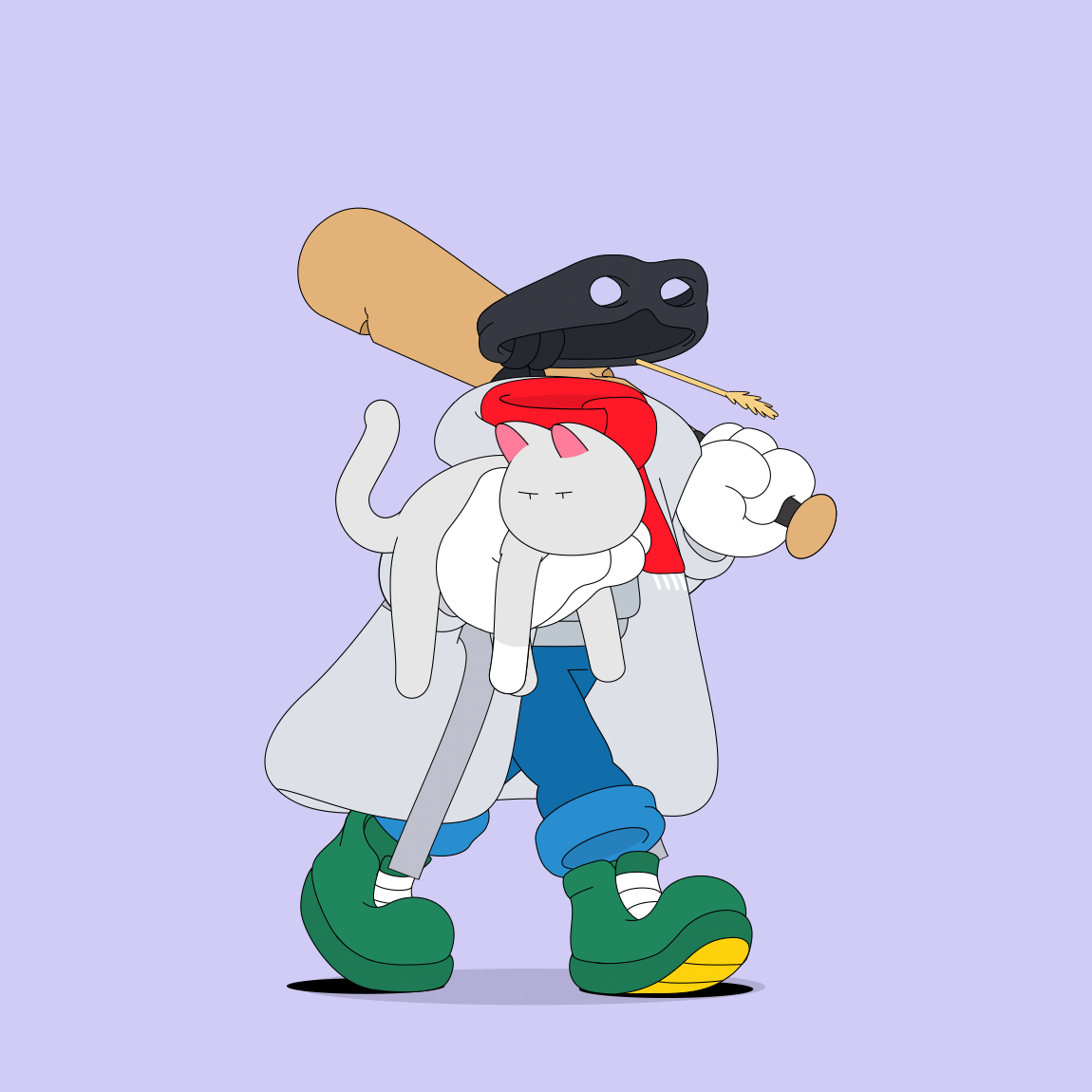 Invisible Friends #2928