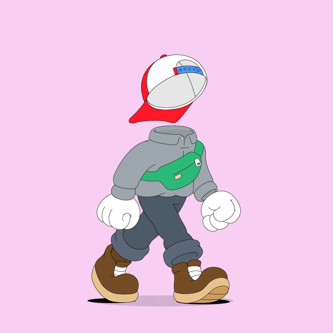 Invisible Friends #2930