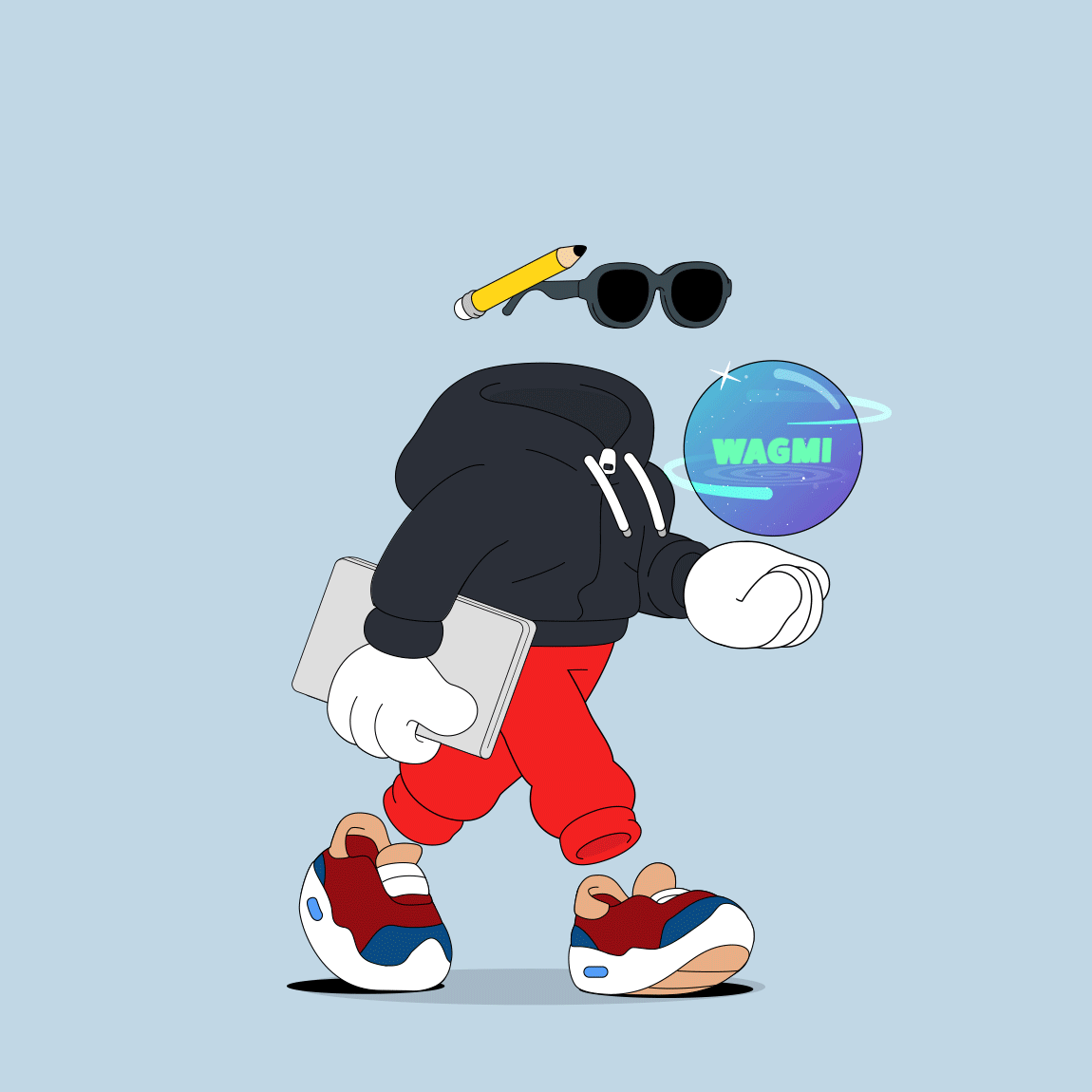 Invisible Friends #2931