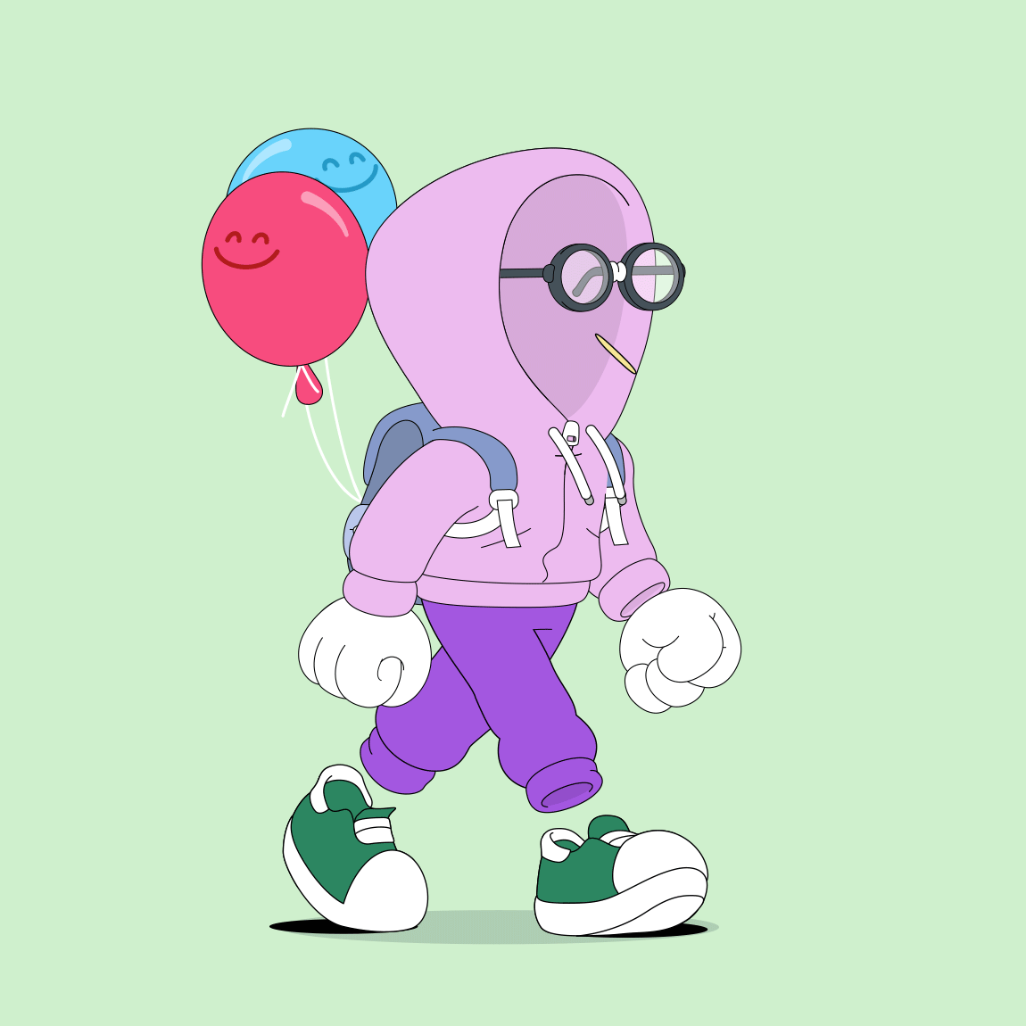 Invisible Friends #2933