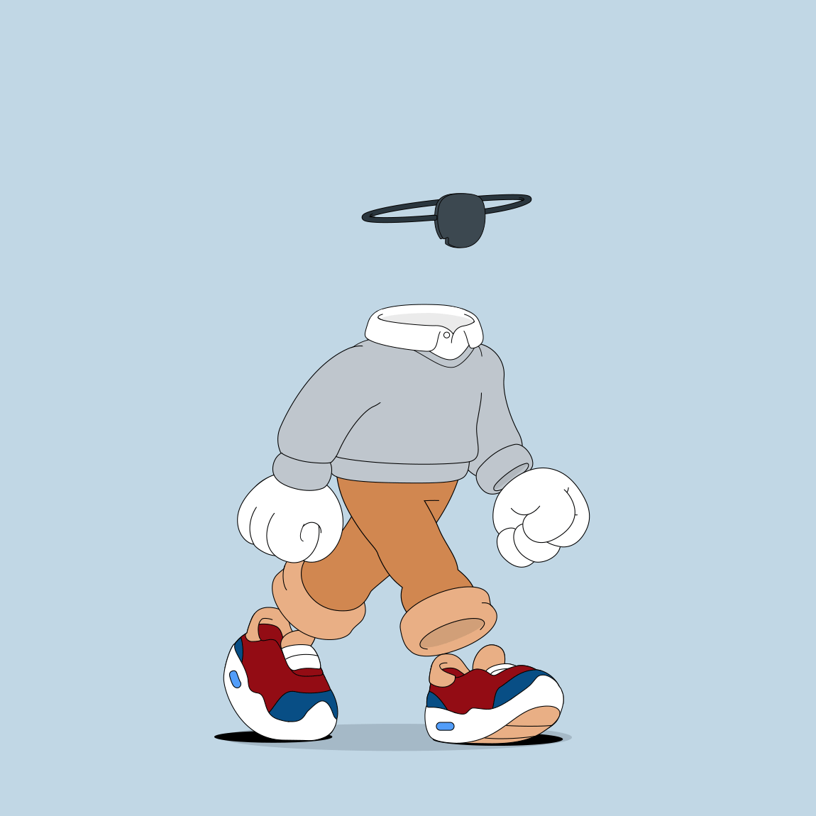 Invisible Friends #2940