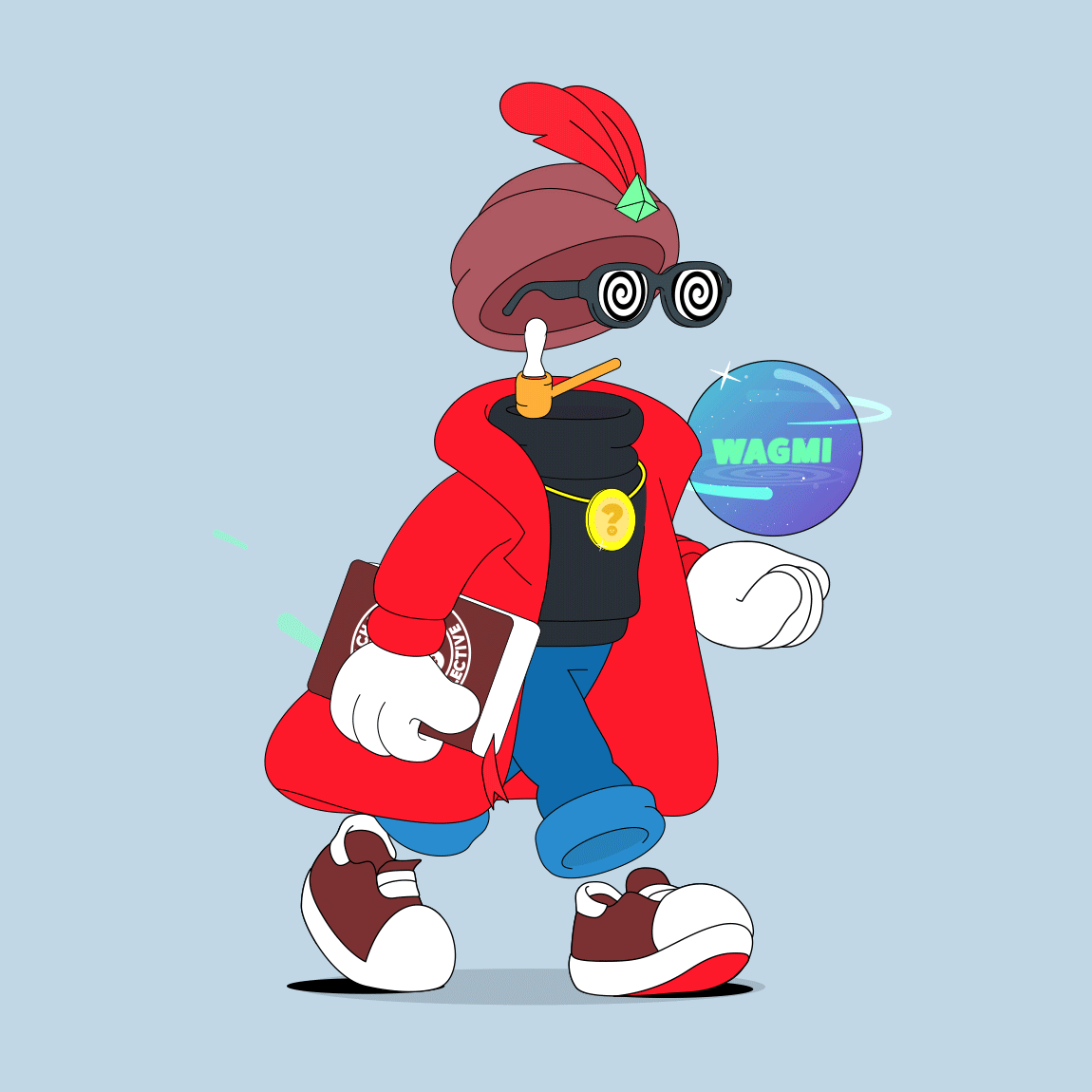 Invisible Friends #2968