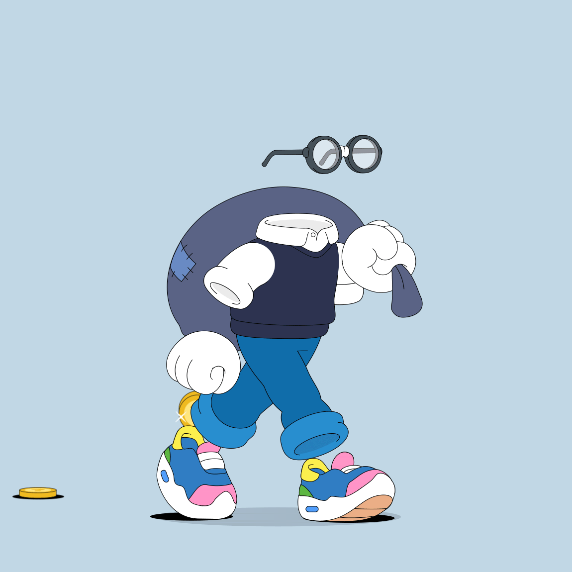 Invisible Friends #2980