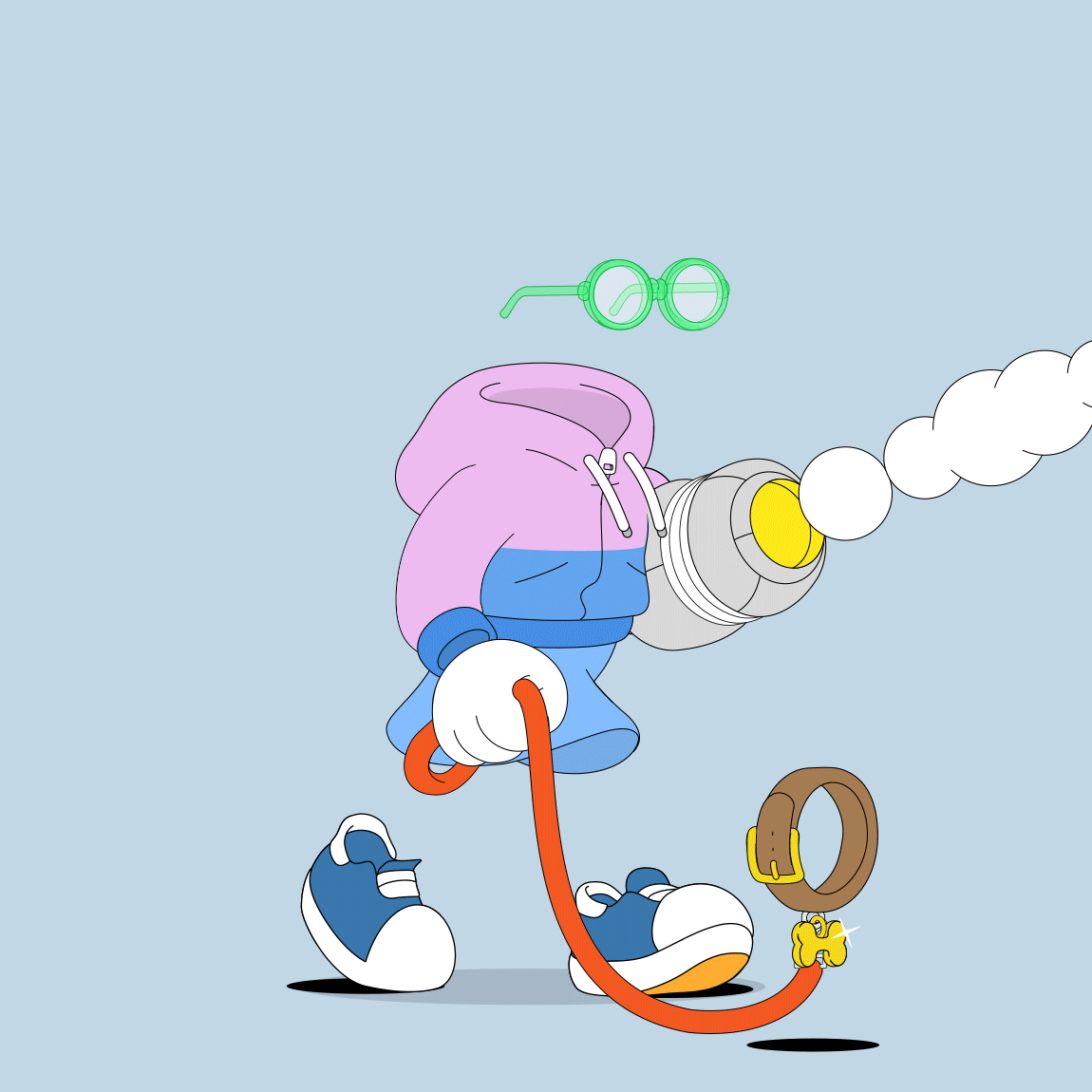 Invisible Friends #2986