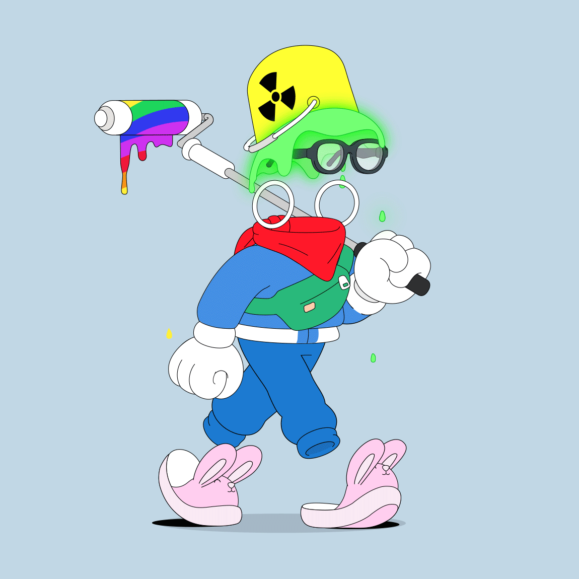 Invisible Friends #3004