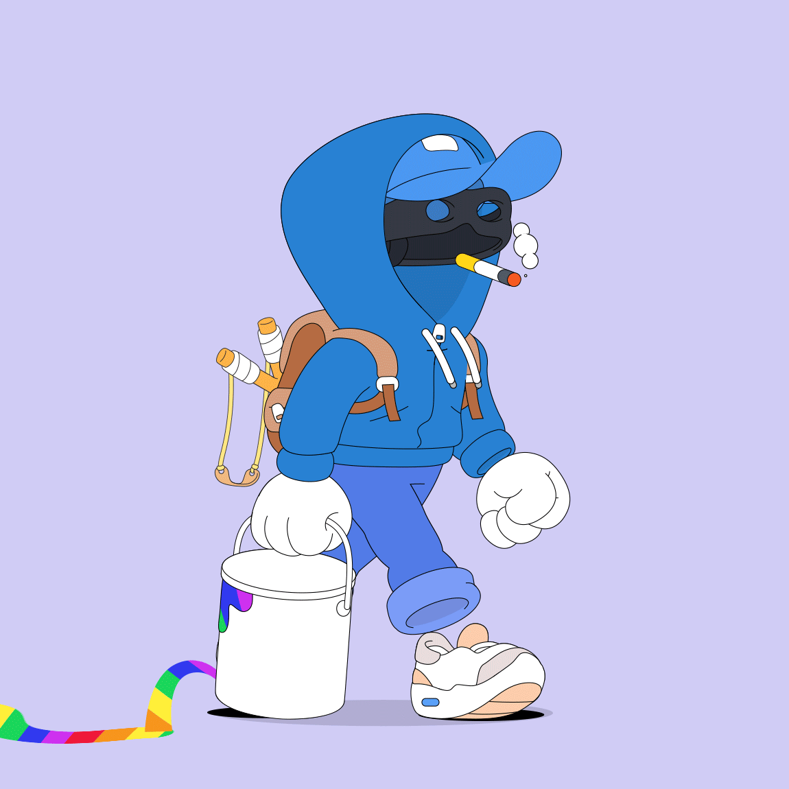 Invisible Friends #3018