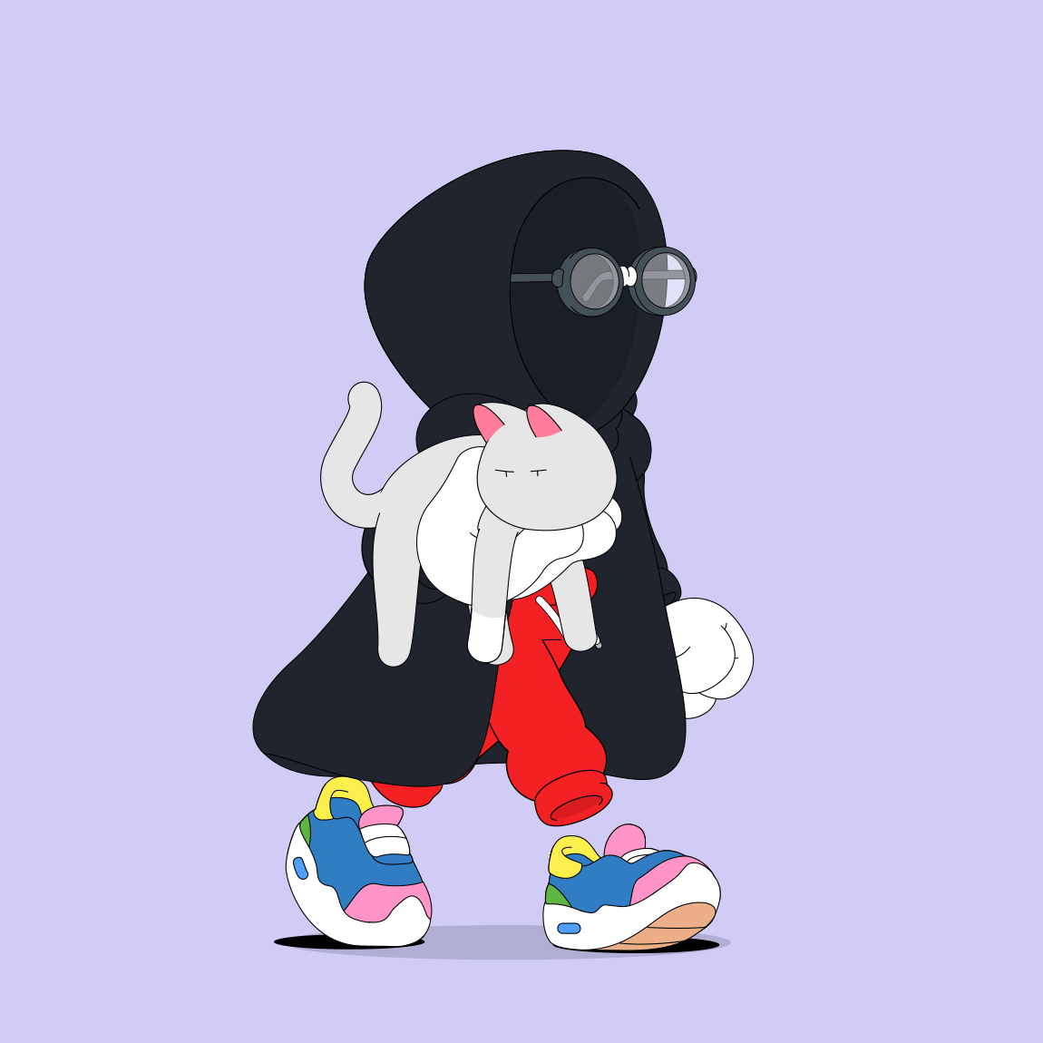 Invisible Friends #3030