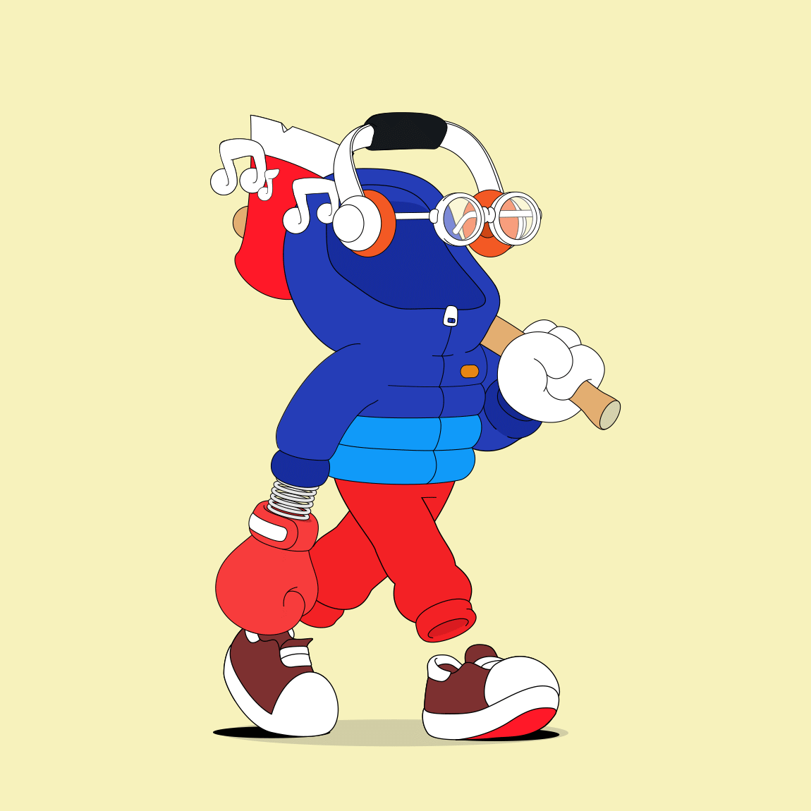 Invisible Friends #3044