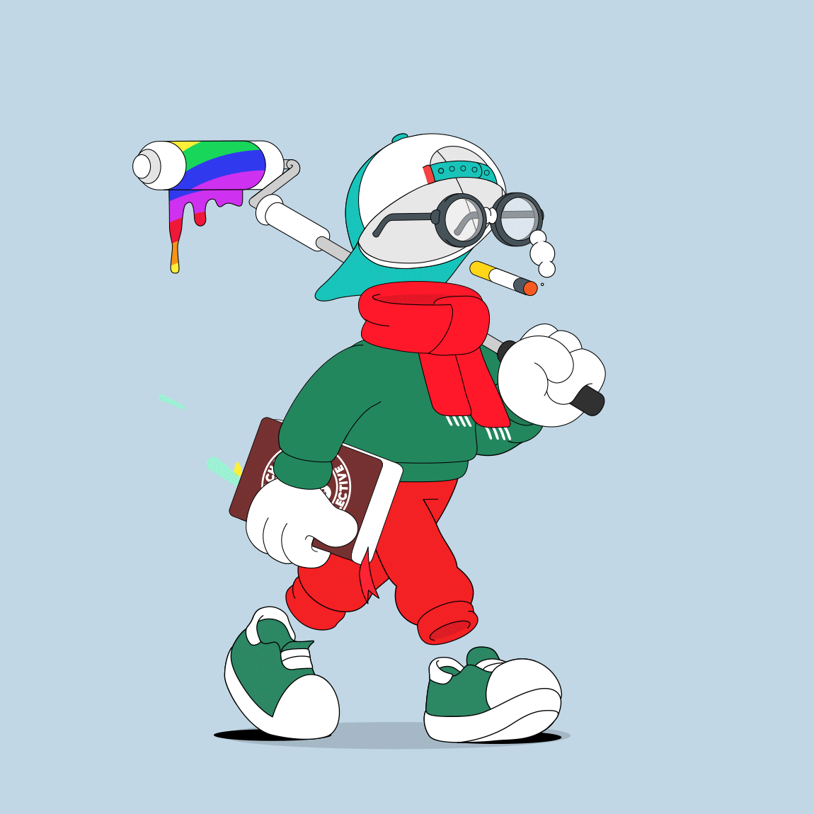 Invisible Friends #3052