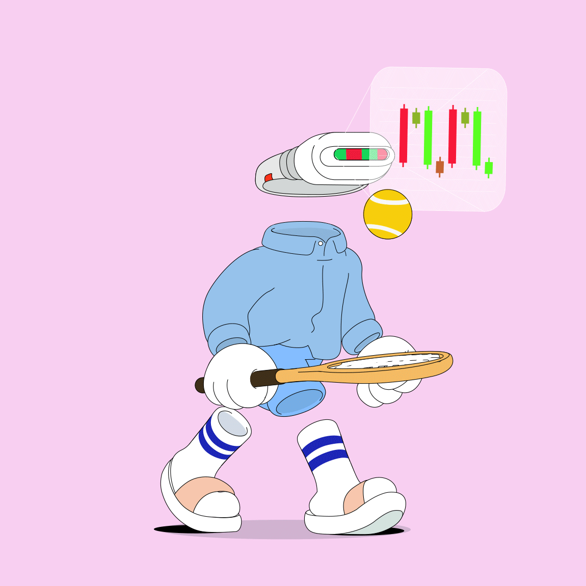 Invisible Friends #3060