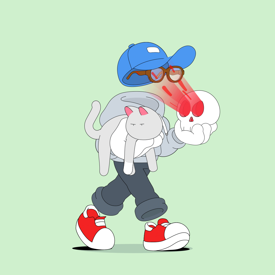 Invisible Friends #3090