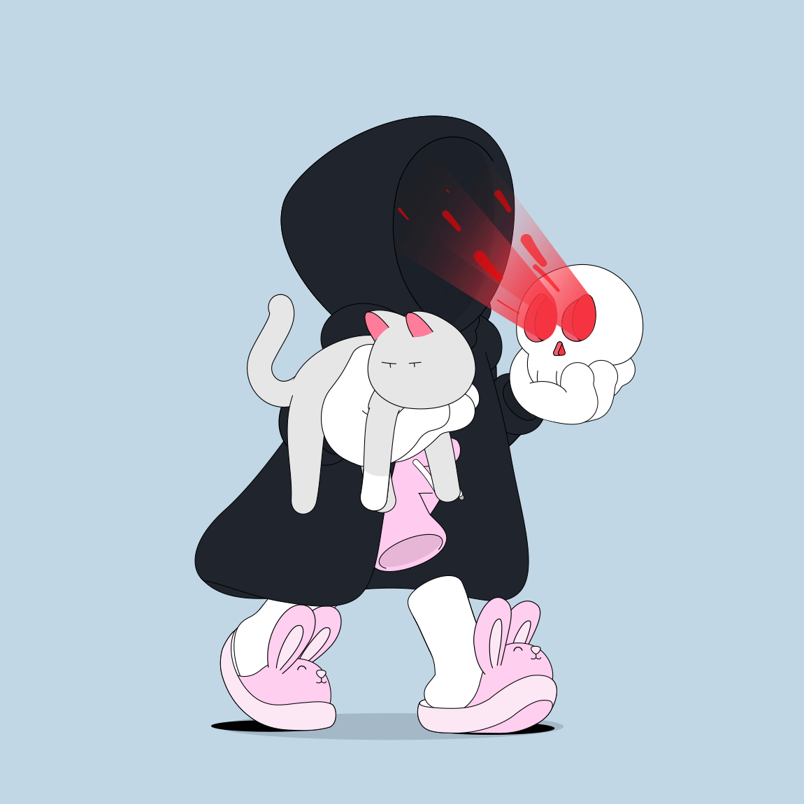 Invisible Friends #3094