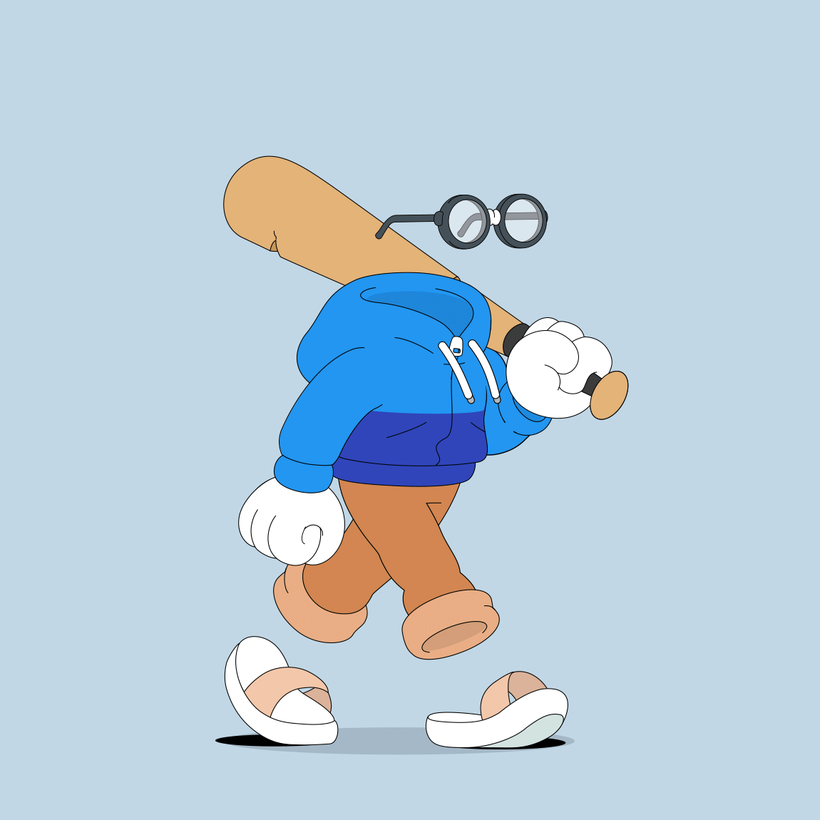 Invisible Friends #3106