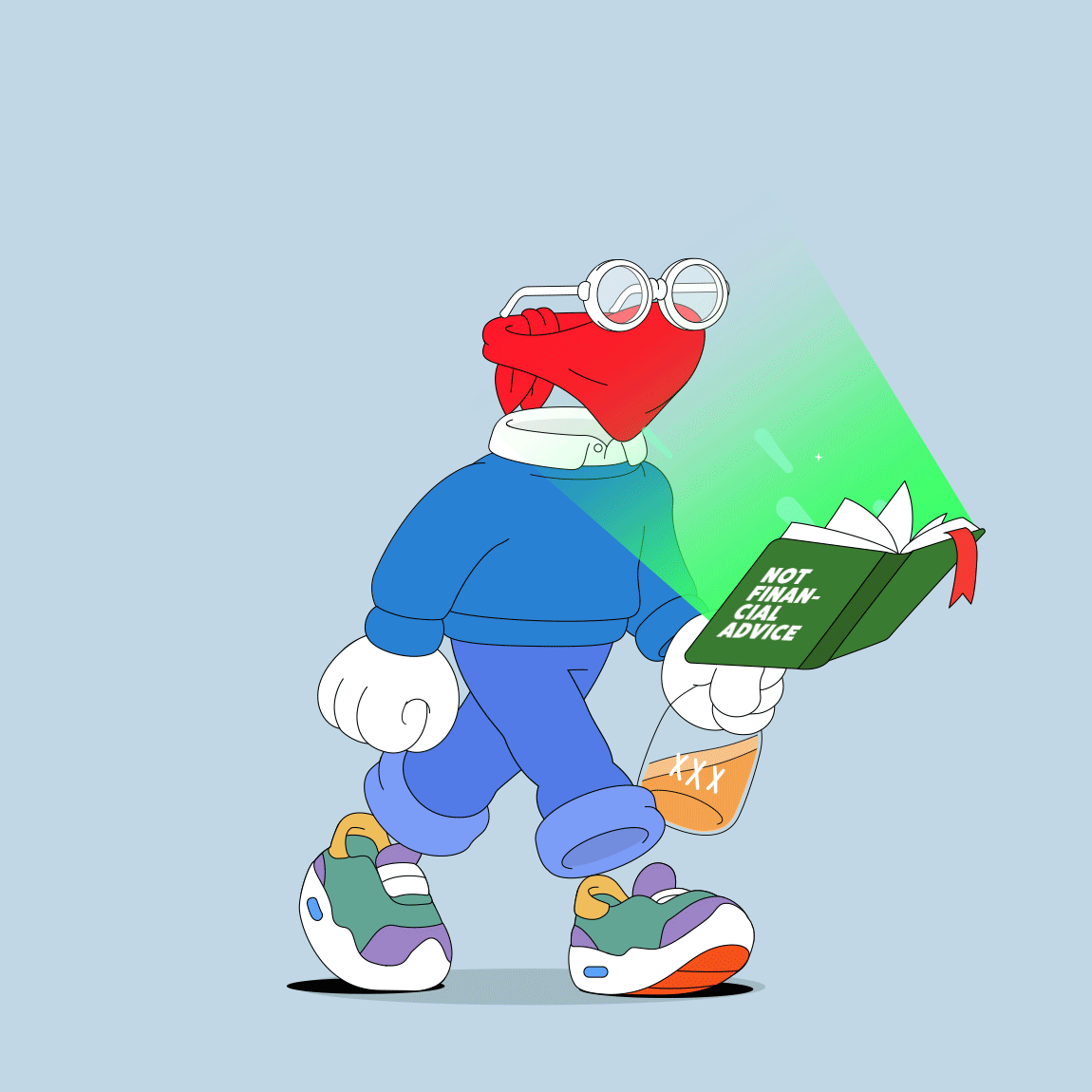 Invisible Friends #3113