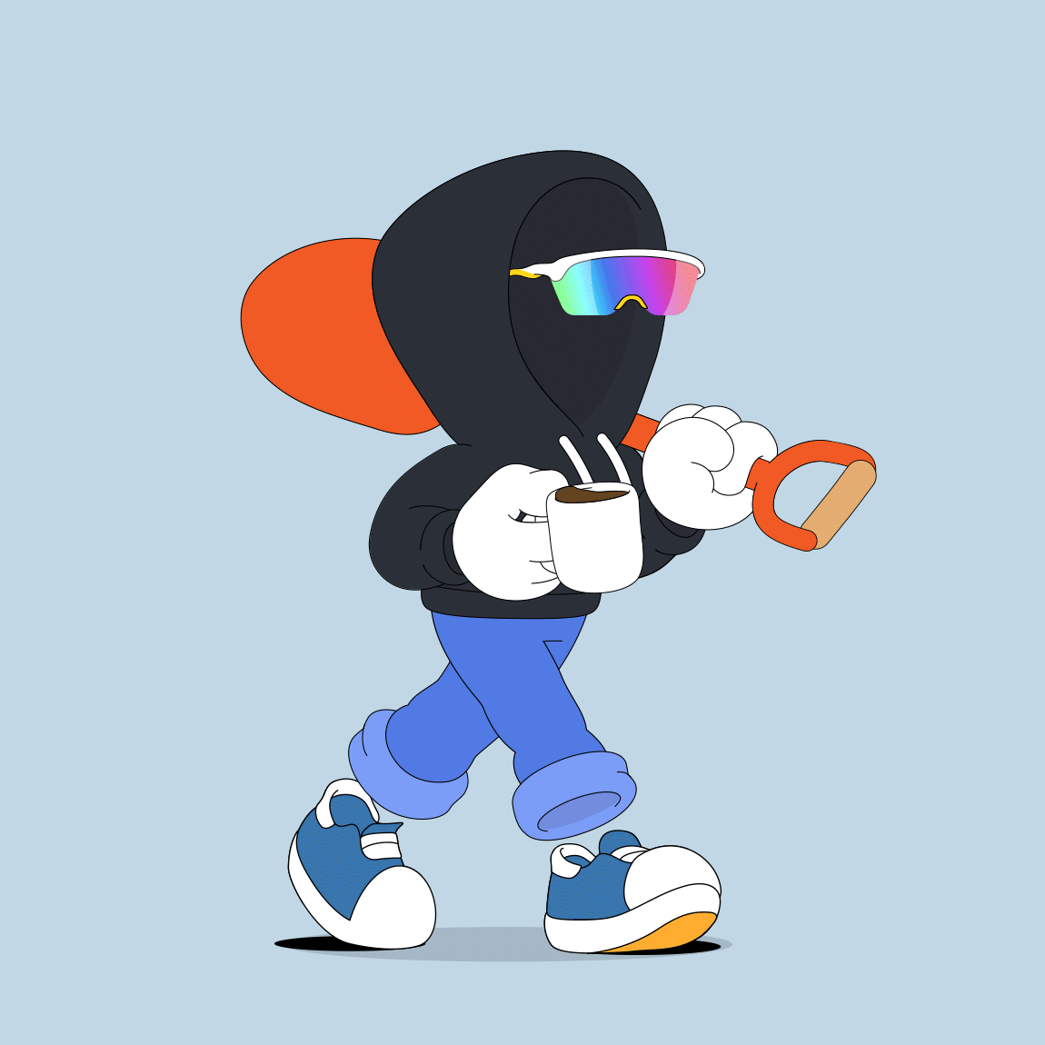 Invisible Friends #3119