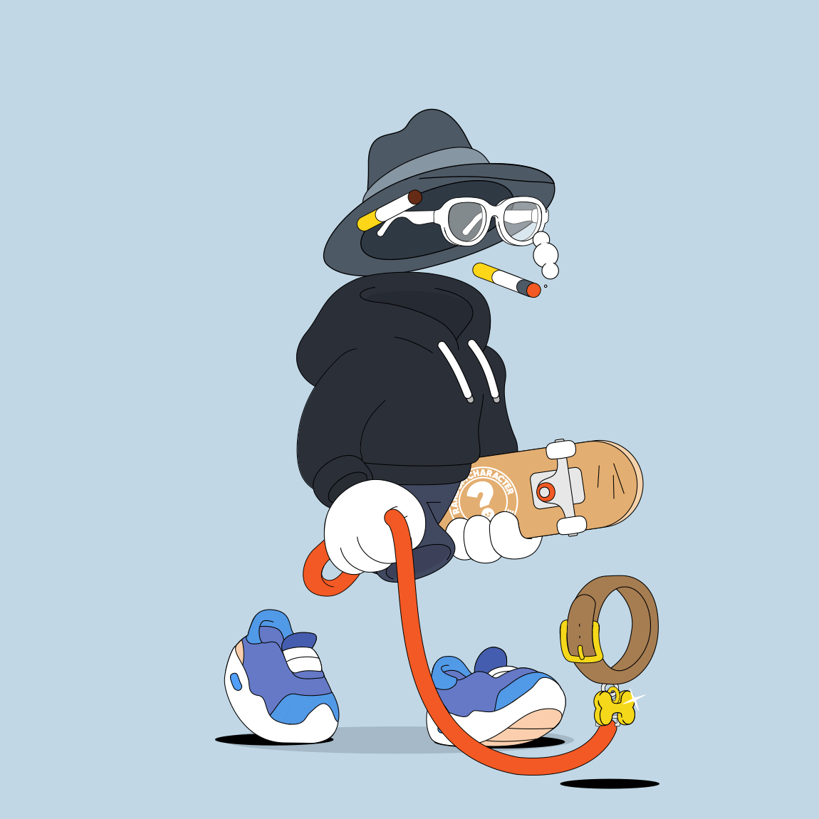 Invisible Friends #3125