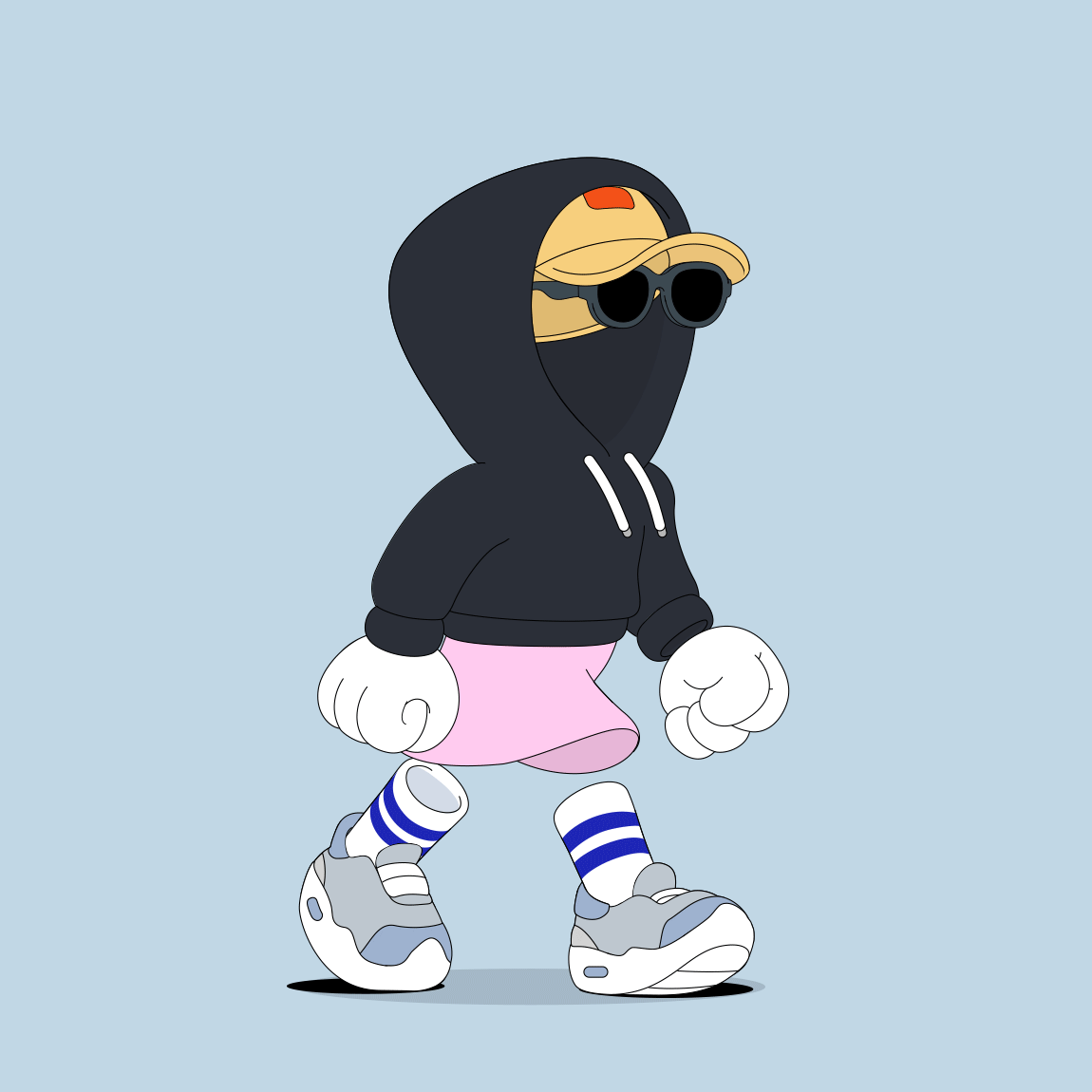 Invisible Friends #3128