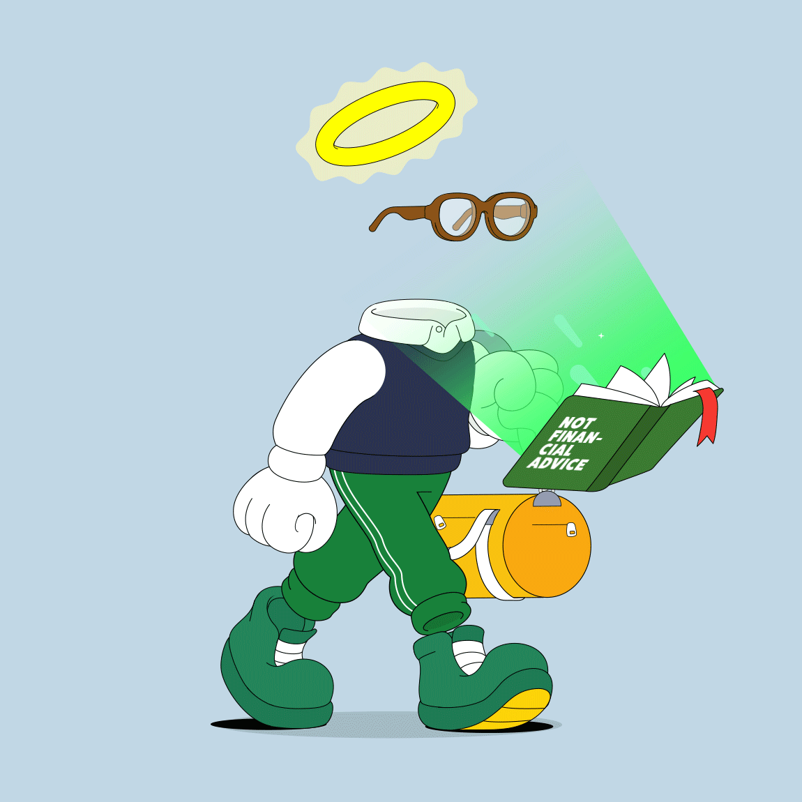 Invisible Friends #3141