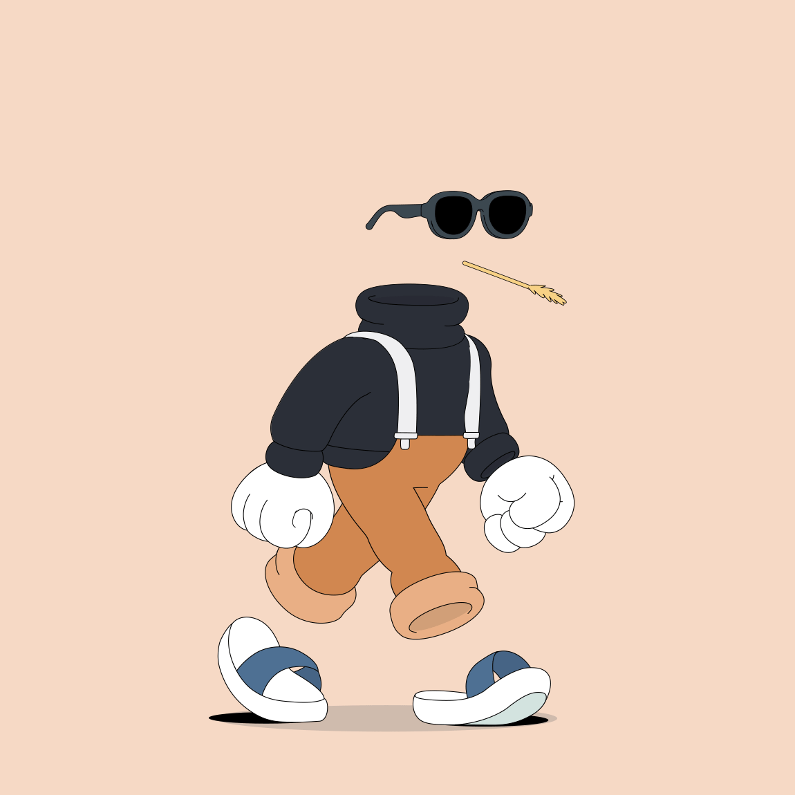 Invisible Friends #3156