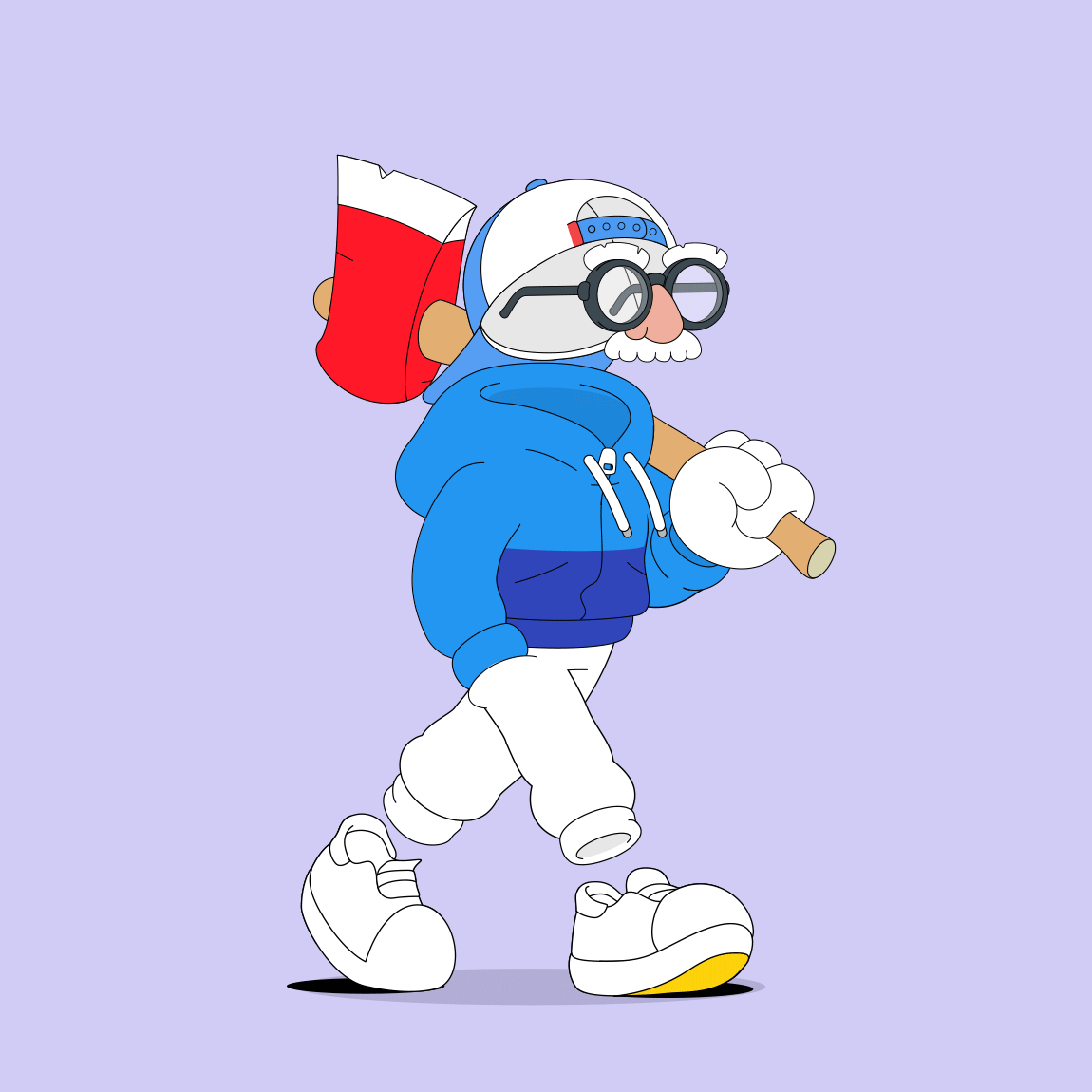 Invisible Friends #3181