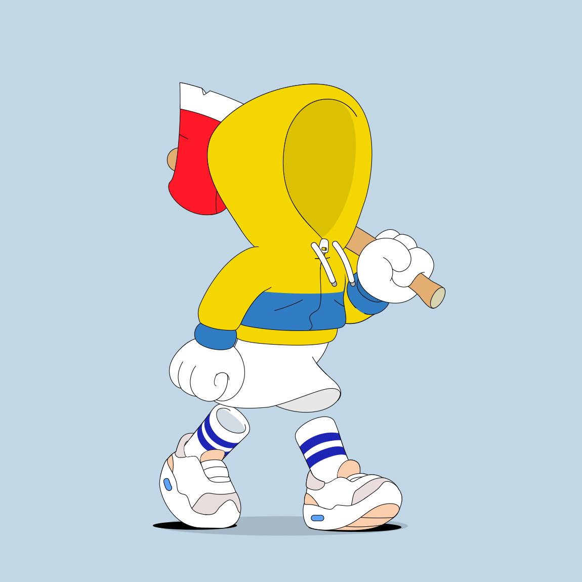 Invisible Friends #3197