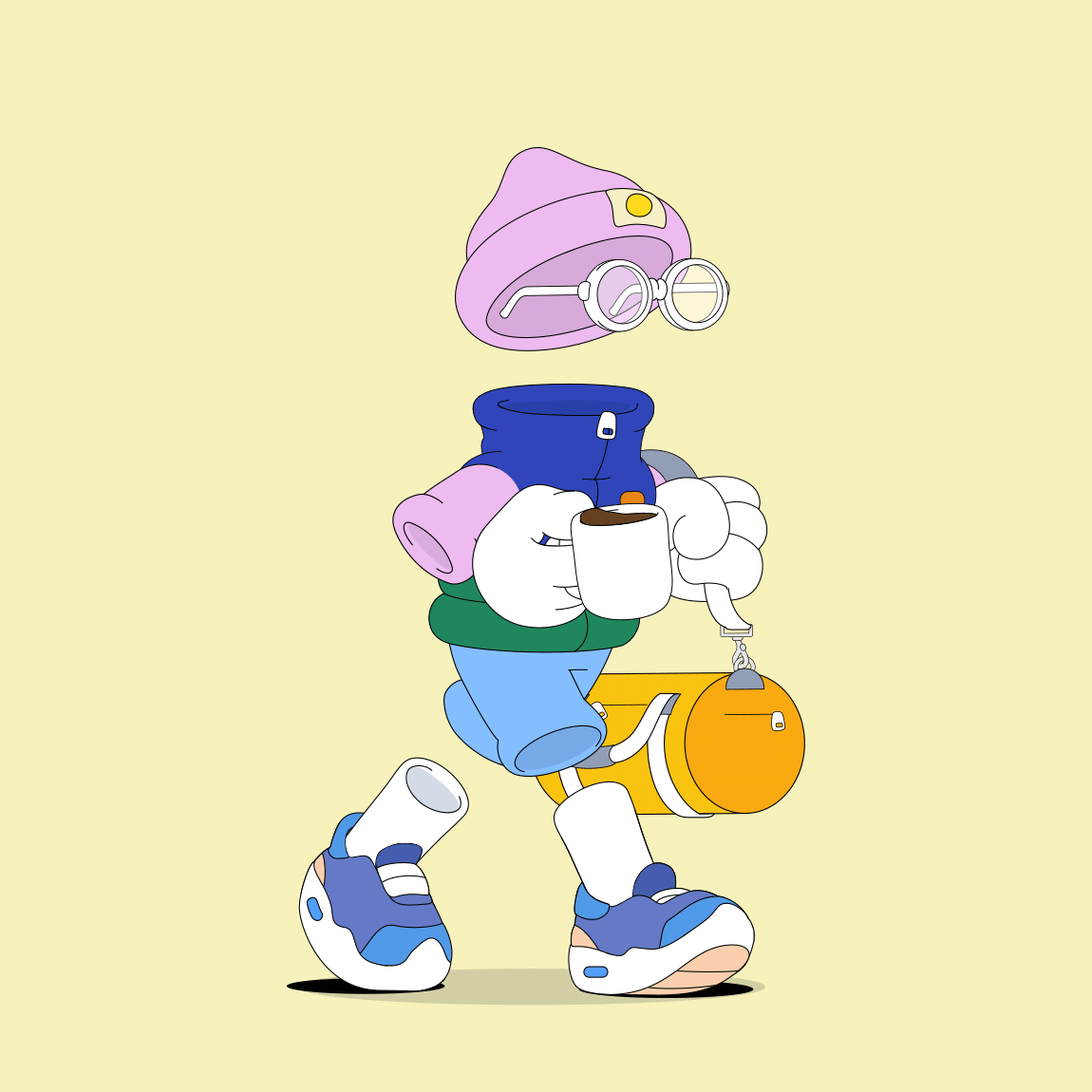 Invisible Friends #320