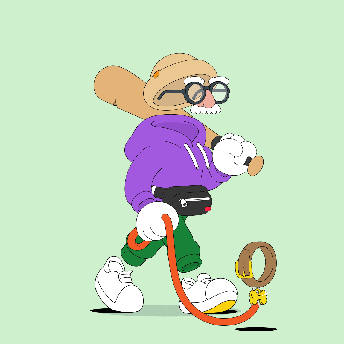 Invisible Friends #3205