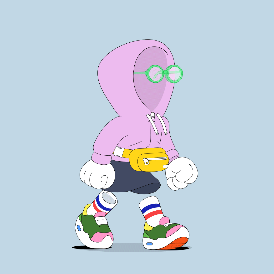 Invisible Friends #3215