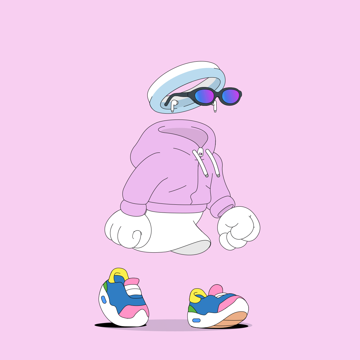 Invisible Friends #3216