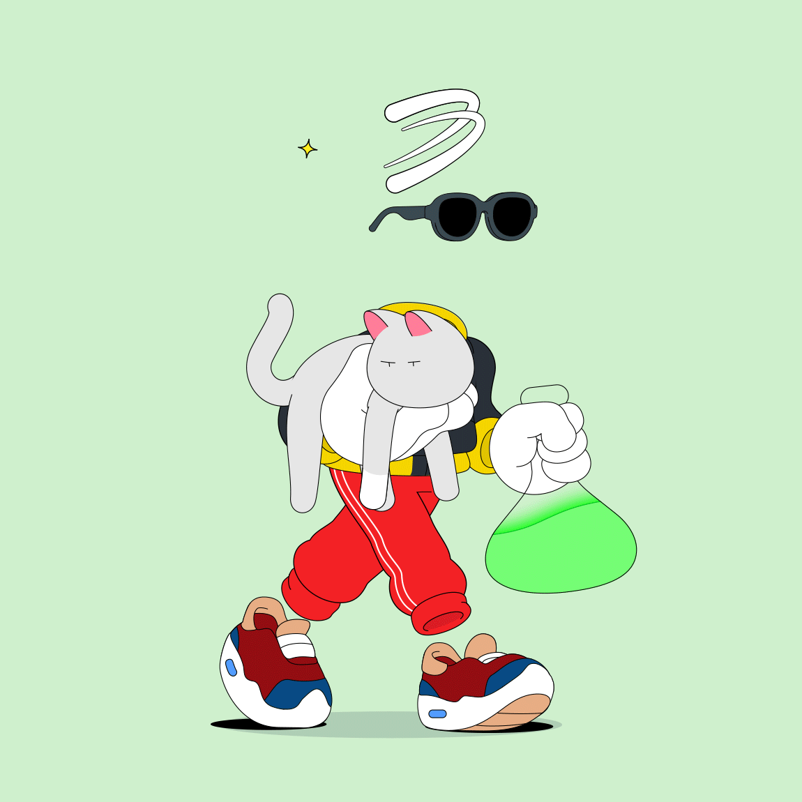 Invisible Friends #3227