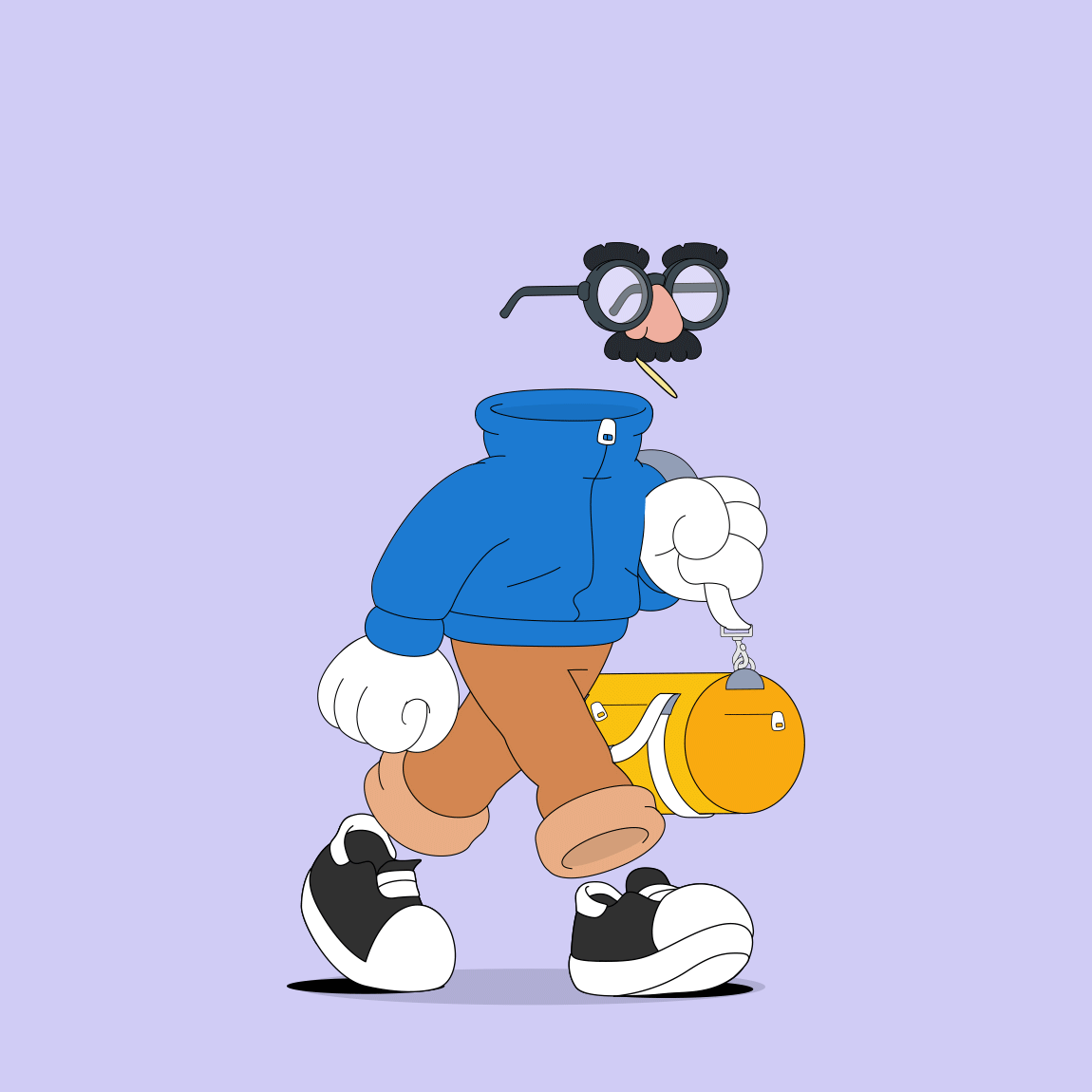 Invisible Friends #3231