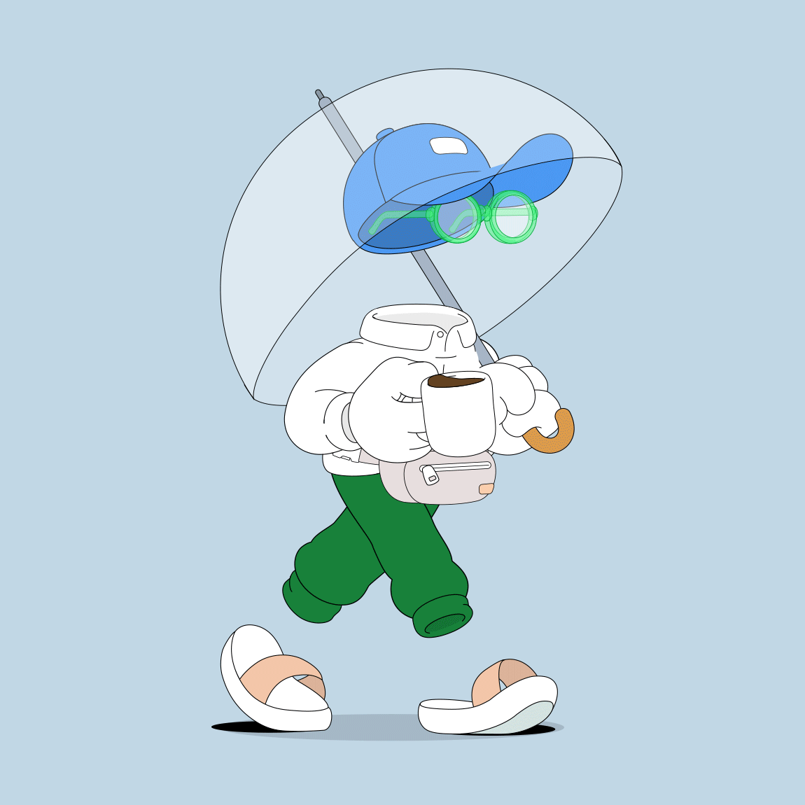 Invisible Friends #3233