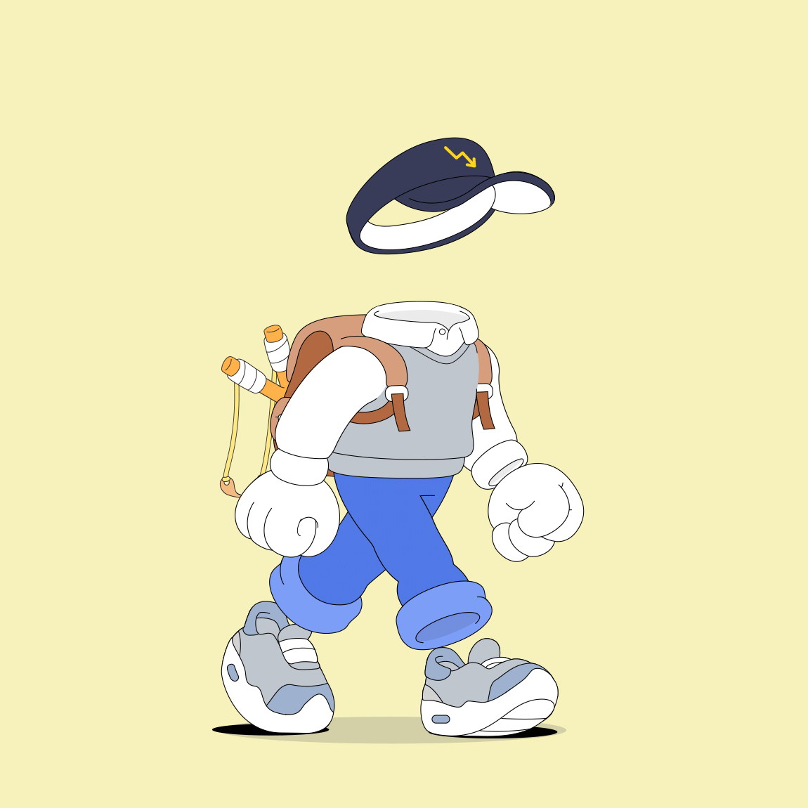 Invisible Friends #3239