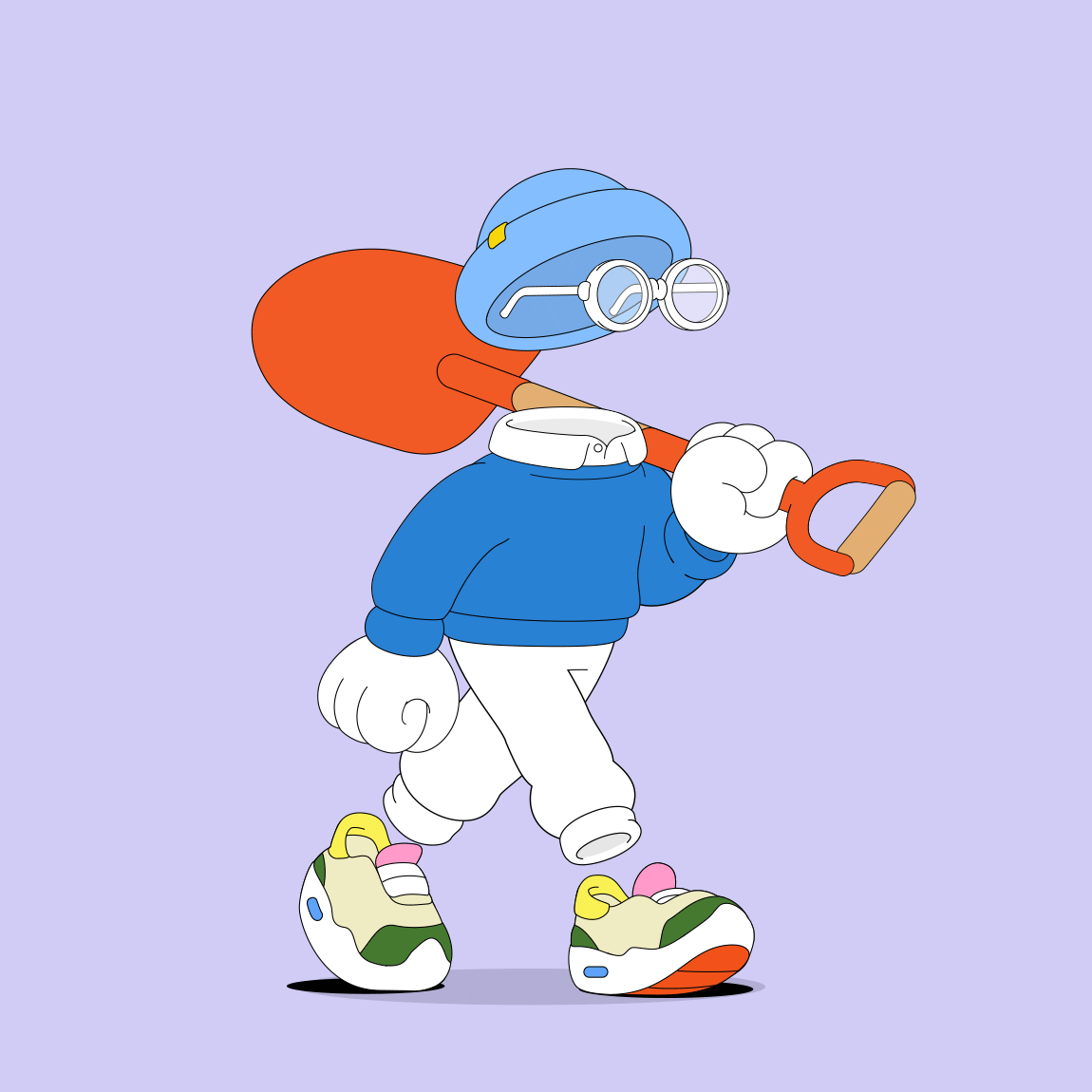 Invisible Friends #3261