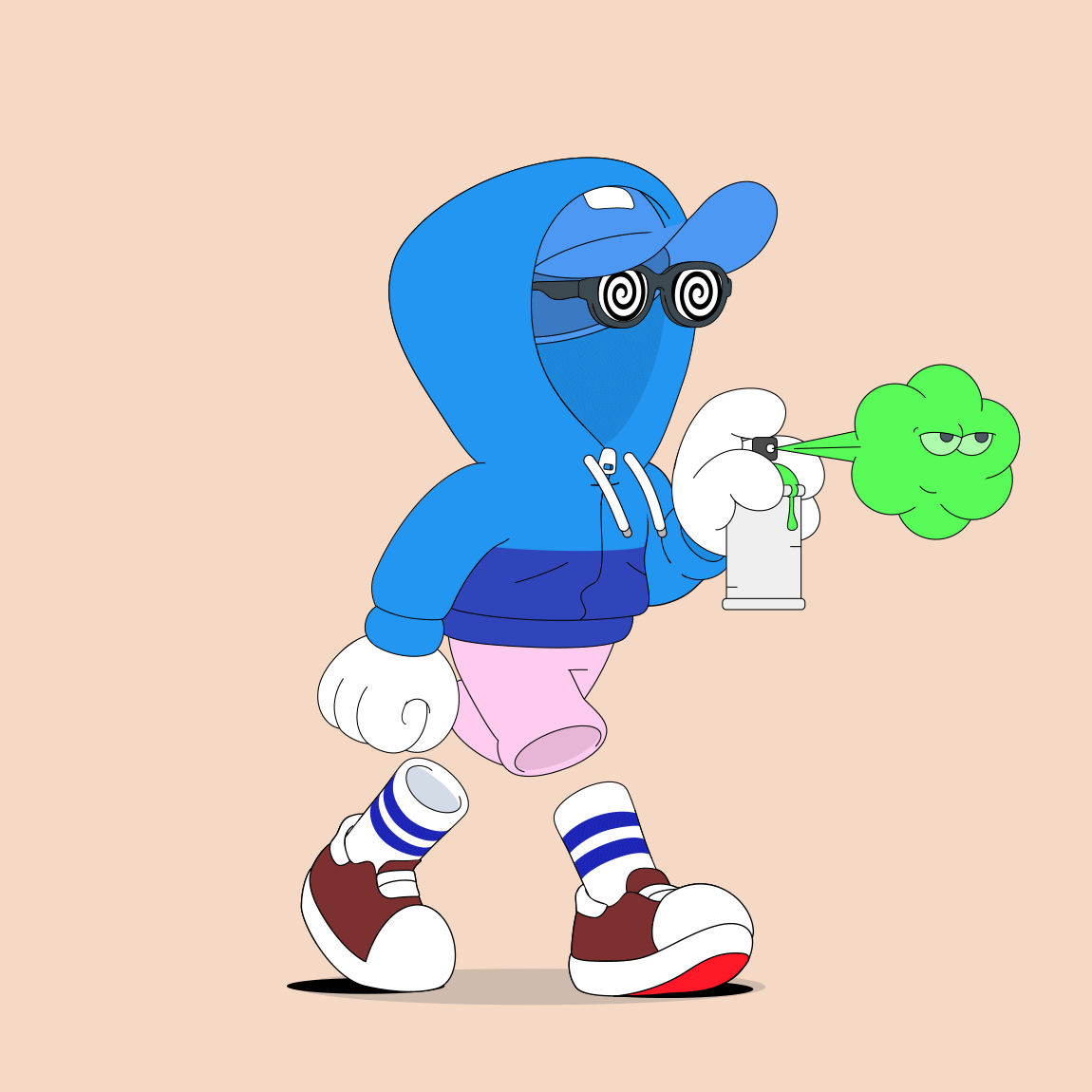 Invisible Friends #3278