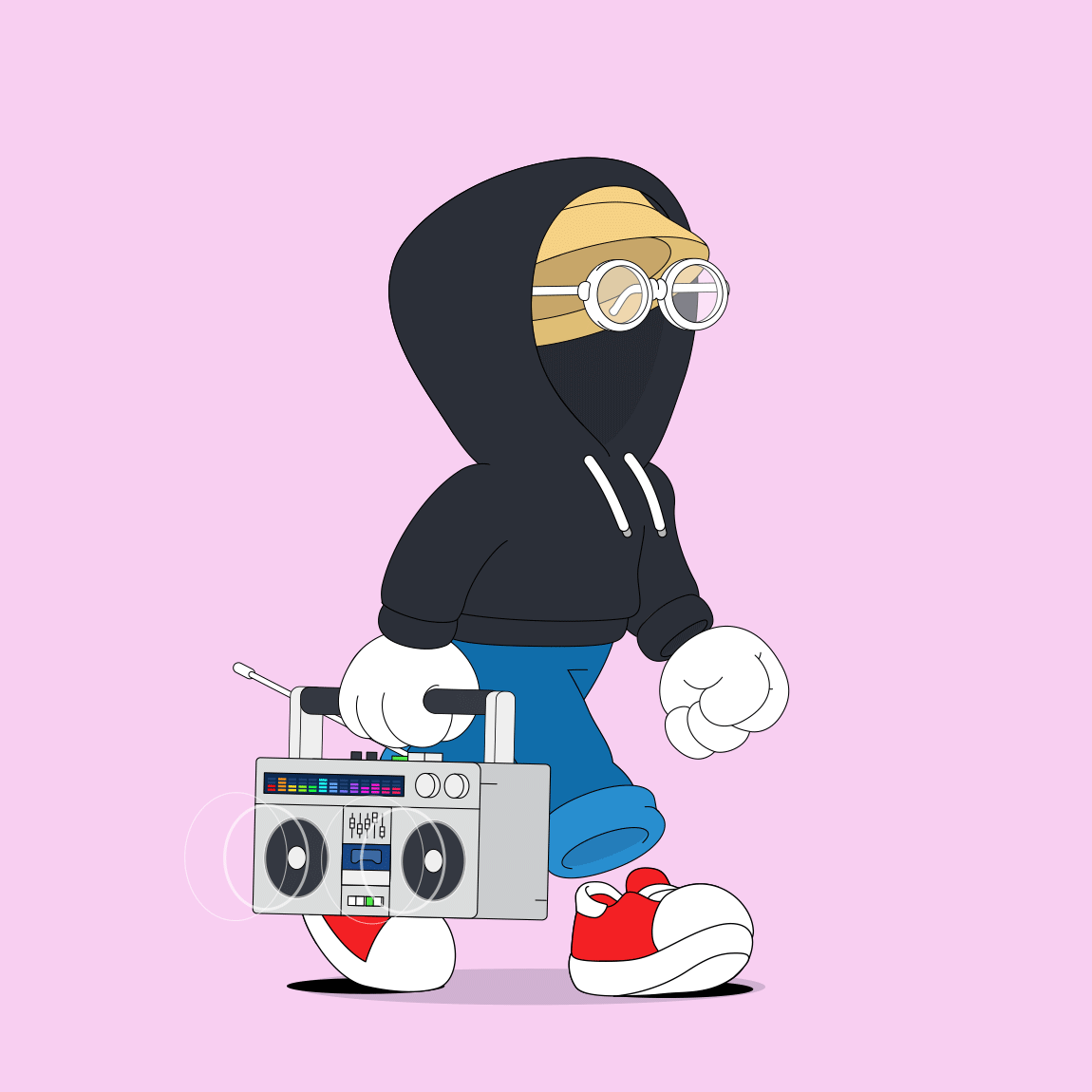 Invisible Friends #3293