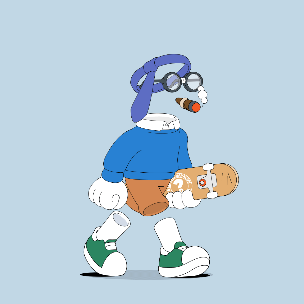 Invisible Friends #3304