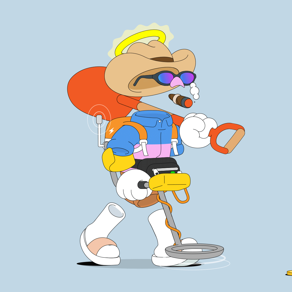 Invisible Friends #3326