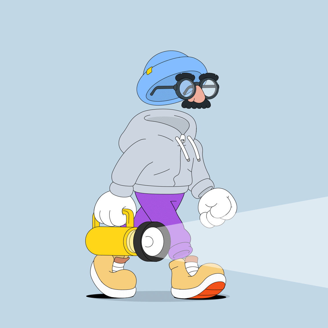 Invisible Friends #3333